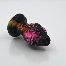 Load image into Gallery viewer, F1SBV64 Dragonfruit Plug Mini 0030 UV GITD
