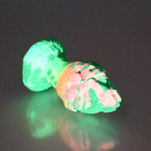 Load image into Gallery viewer, F1SBV64 Dragonfruit Plug Mini 0030 UV GITD

