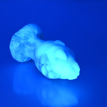 Load image into Gallery viewer, F1SBV65 Dragonfruit Plug Mini 0030 UV GITD
