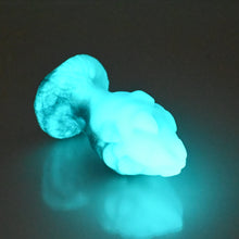 Load image into Gallery viewer, F1SBV65 Dragonfruit Plug Mini 0030 UV GITD
