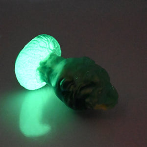 F1TBV66 Dragonfruit Plug Mini NC 0031 UV GITD