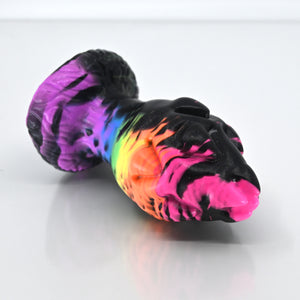 F3SBV56 Dragonfruit Plug Medium 0030 UV GITD