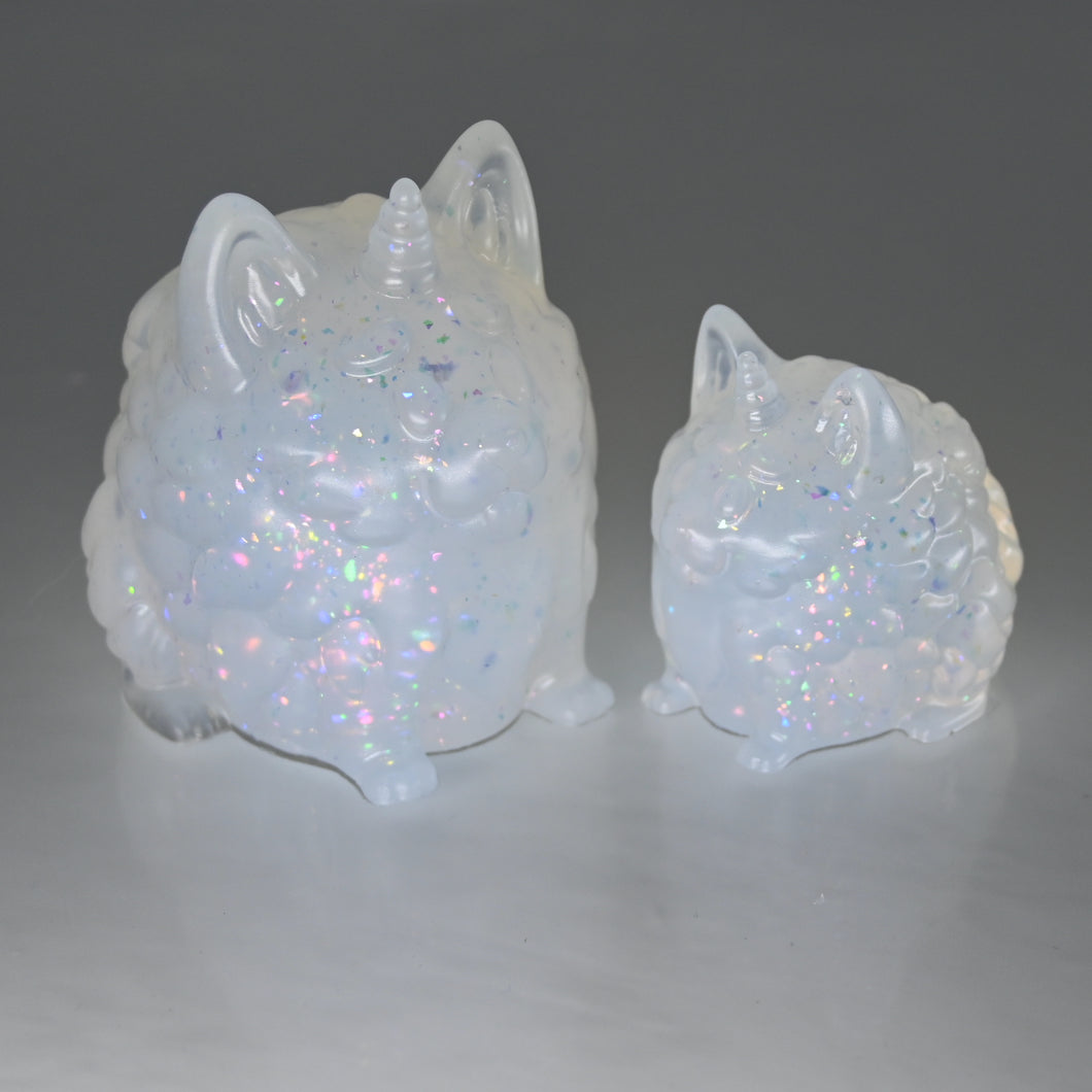 2PPCV89 Puppicorn Pair