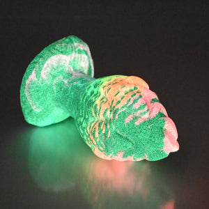 F3SBV56 Dragonfruit Plug Medium 0030 UV GITD