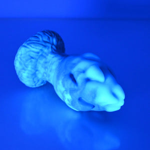 F3SBV57 Dragonfruit Plug Medium 0030 UV GITD