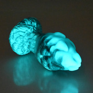 F3SBV57 Dragonfruit Plug Medium 0030 UV GITD