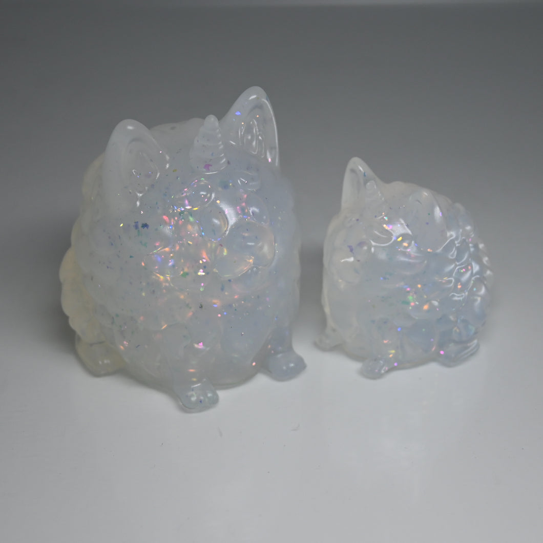 2PPCV88 Puppicorn Pair