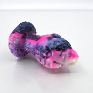 F3MBV58 Dragonfruit Plug Medium 0050 UV GITD