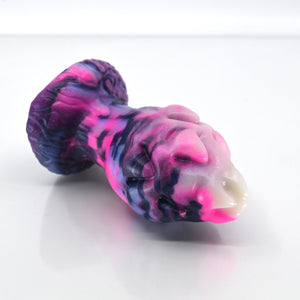 F3MBV58 Dragonfruit Plug Medium 0050 UV GITD