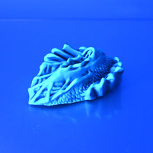 Load image into Gallery viewer, C2SCX21 Calypso Small 0030 UV GITD
