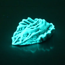 Load image into Gallery viewer, C2SCX21 Calypso Small 0030 UV GITD
