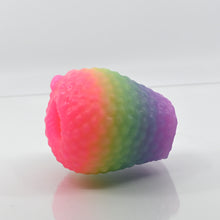 Load image into Gallery viewer, C0XAW33 Jackie O/S Super Soft UV GITD
