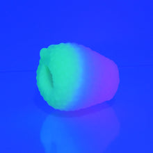 Load image into Gallery viewer, C0XAW47 Jackie O/S Super Soft UV GITD
