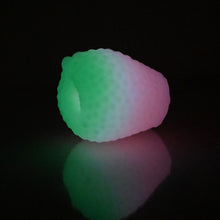 Load image into Gallery viewer, C0XAW47 Jackie O/S Super Soft UV GITD
