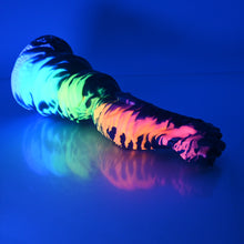 Load image into Gallery viewer, H4SCX47 Hydrae Large 0030 UV GITD
