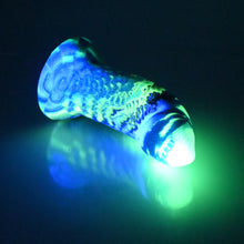 Load image into Gallery viewer, E2MCX39 Everyday Goblin 0050 UV GITD
