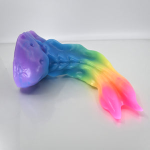 V4XBY90 Snark's Maw Large 0020 UV GITD