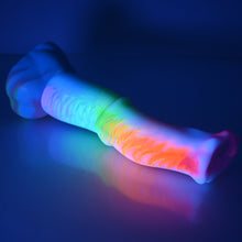 Load image into Gallery viewer, K4SBX43 Kitalpha Large 0030 UV GITD
