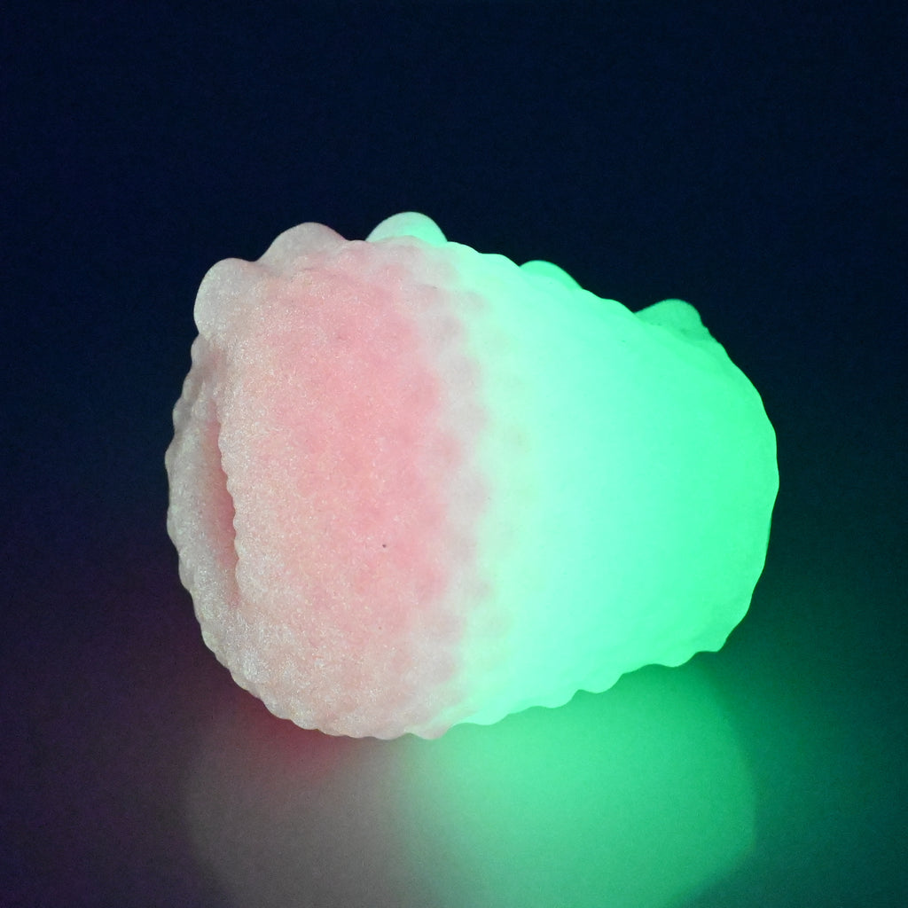 C0XAX30 Jackie O/S Super Soft UV GITD