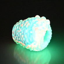 Load image into Gallery viewer, C0XAX38 Jackie O/S Super Soft UV GITD *FLOP*
