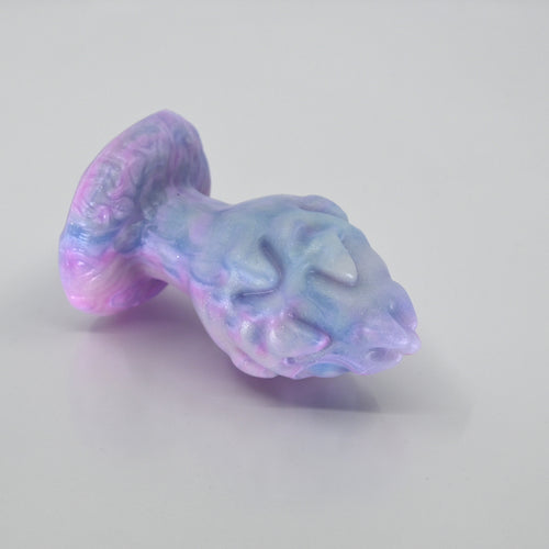 F1MBX09 Dragonfruit Plug Mini 0050 UV GITD