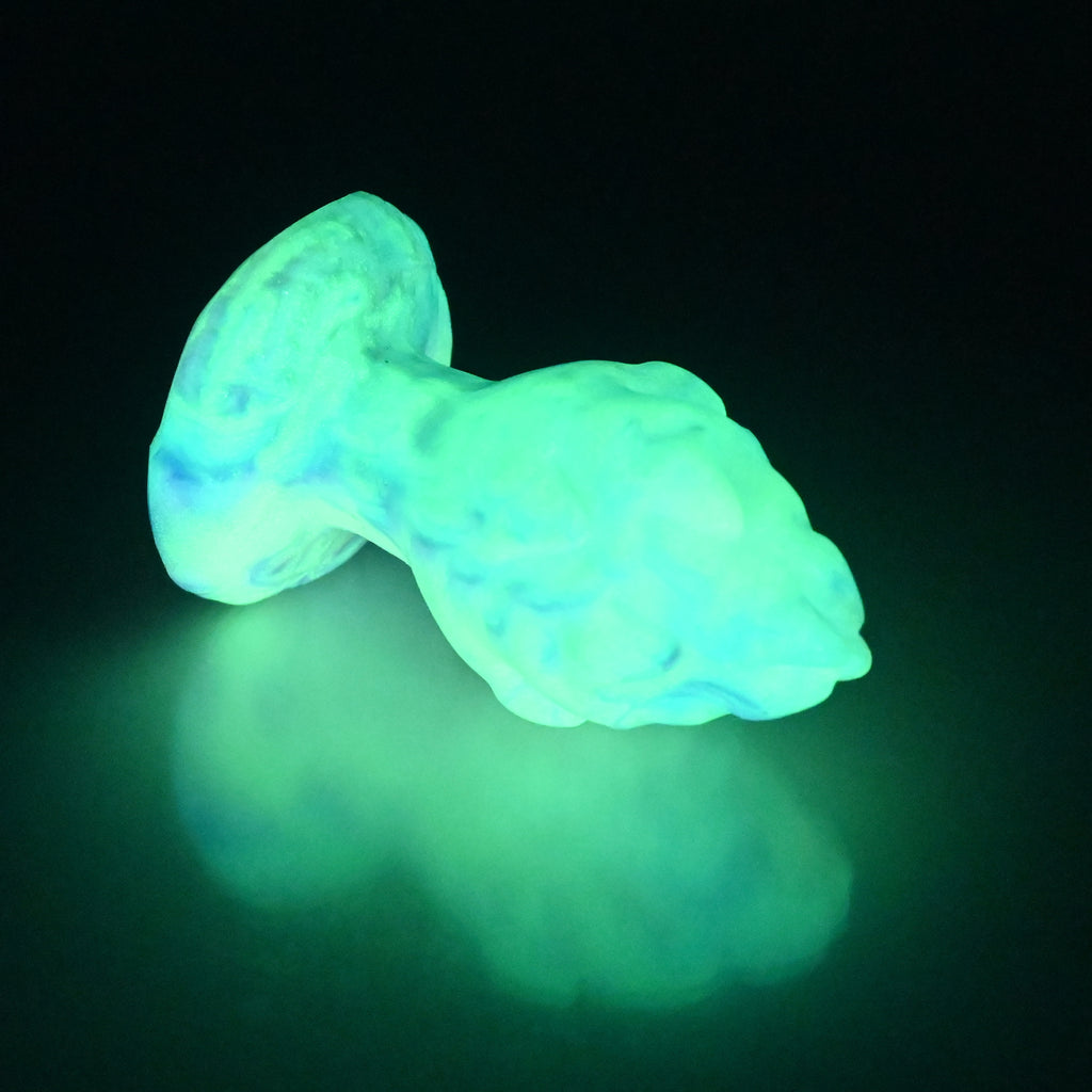 F1MBX09 Dragonfruit Plug Mini 0050 UV GITD