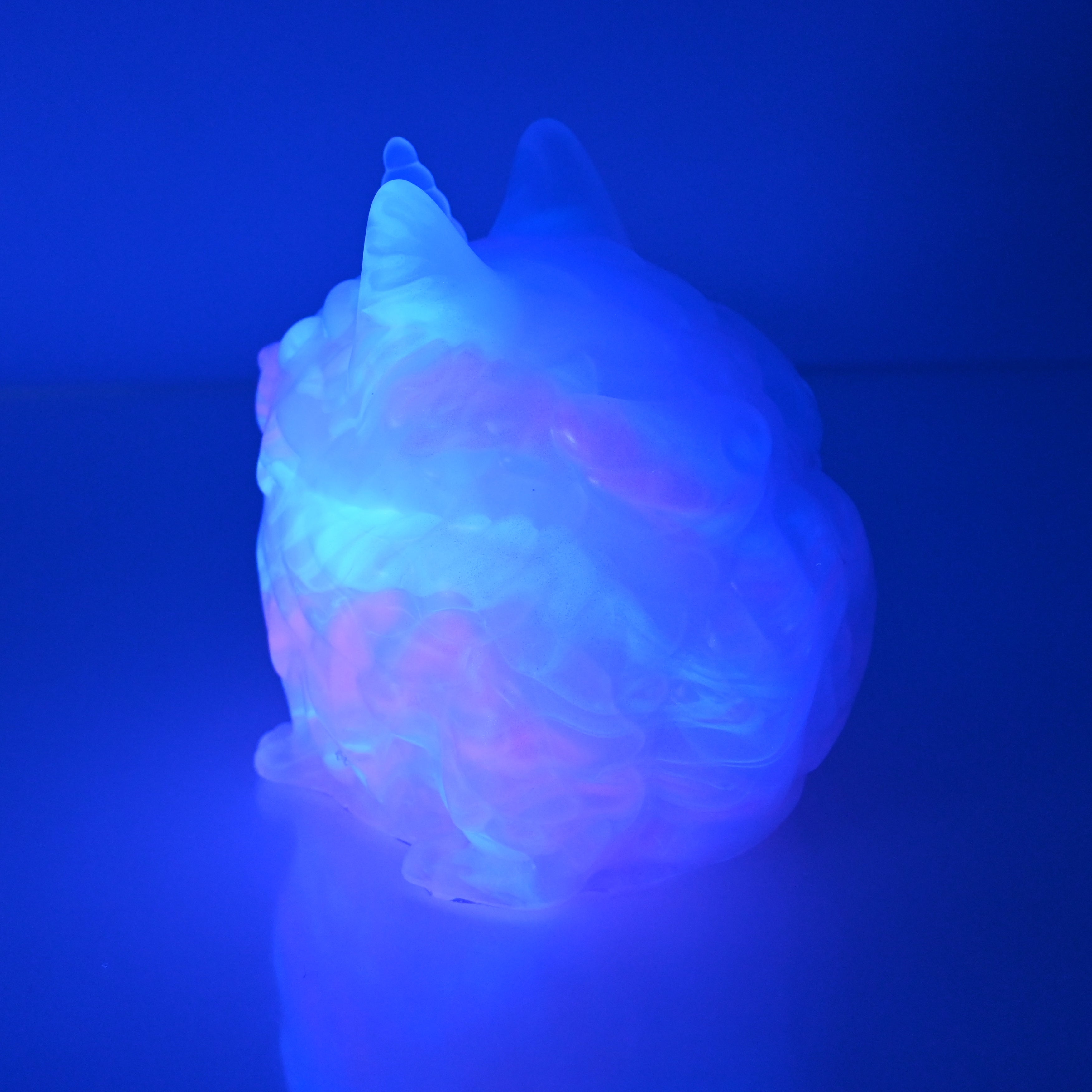 1PTCY62 Puppicorn Large NC 0031 UV CS