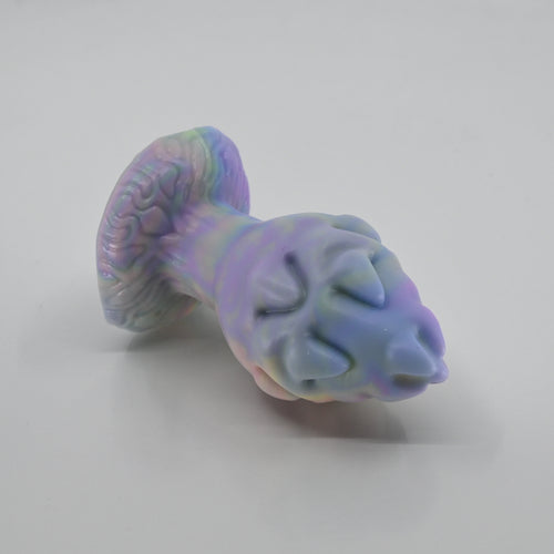 F1MBZ26 Dragonfruit Plug Mini 0050 UV GITD