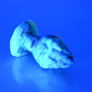 F1MBZ25 Dragonfruit Plug Mini 0050 UV GITD
