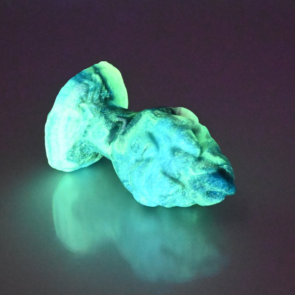 F1MBZ25 Dragonfruit Plug Mini 0050 UV GITD