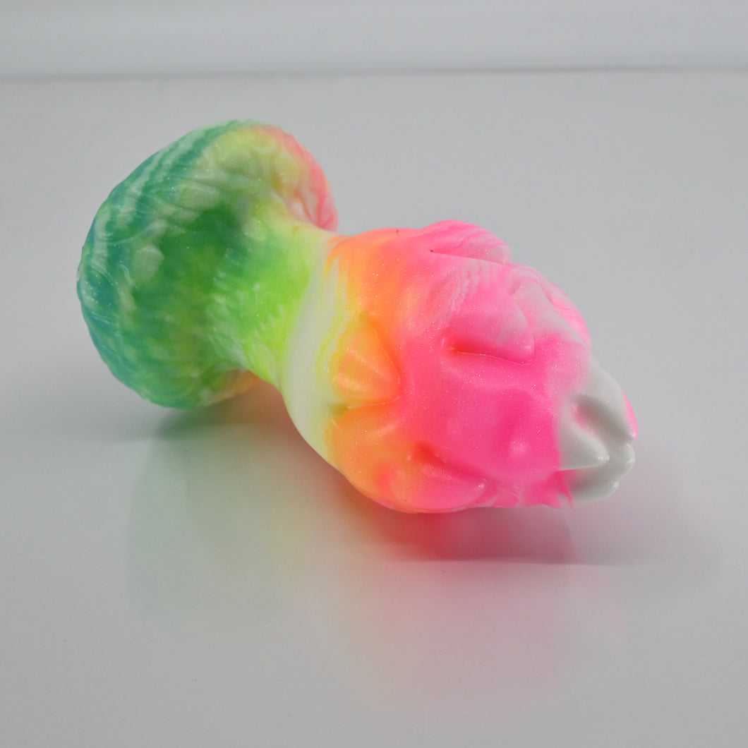 F3SBZ15 Dragonfruit Plug Medium 0030 UV GITD