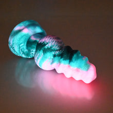 Load image into Gallery viewer, P2SCA71 Pluto Small 0030 UV GITD
