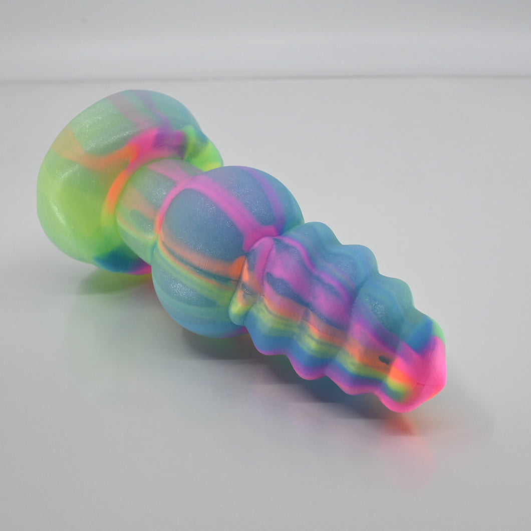 P2SCA70 Pluto Small 0030 UV GITD