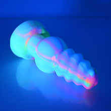 Load image into Gallery viewer, P2SCA70 Pluto Small 0030 UV GITD
