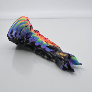 V1SCC81 Snark's Maw Mini 0030 UV GITD