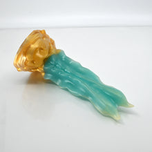 Load image into Gallery viewer, V1SCC79 Snark&#39;s Maw Mini 0030 UV GITD
