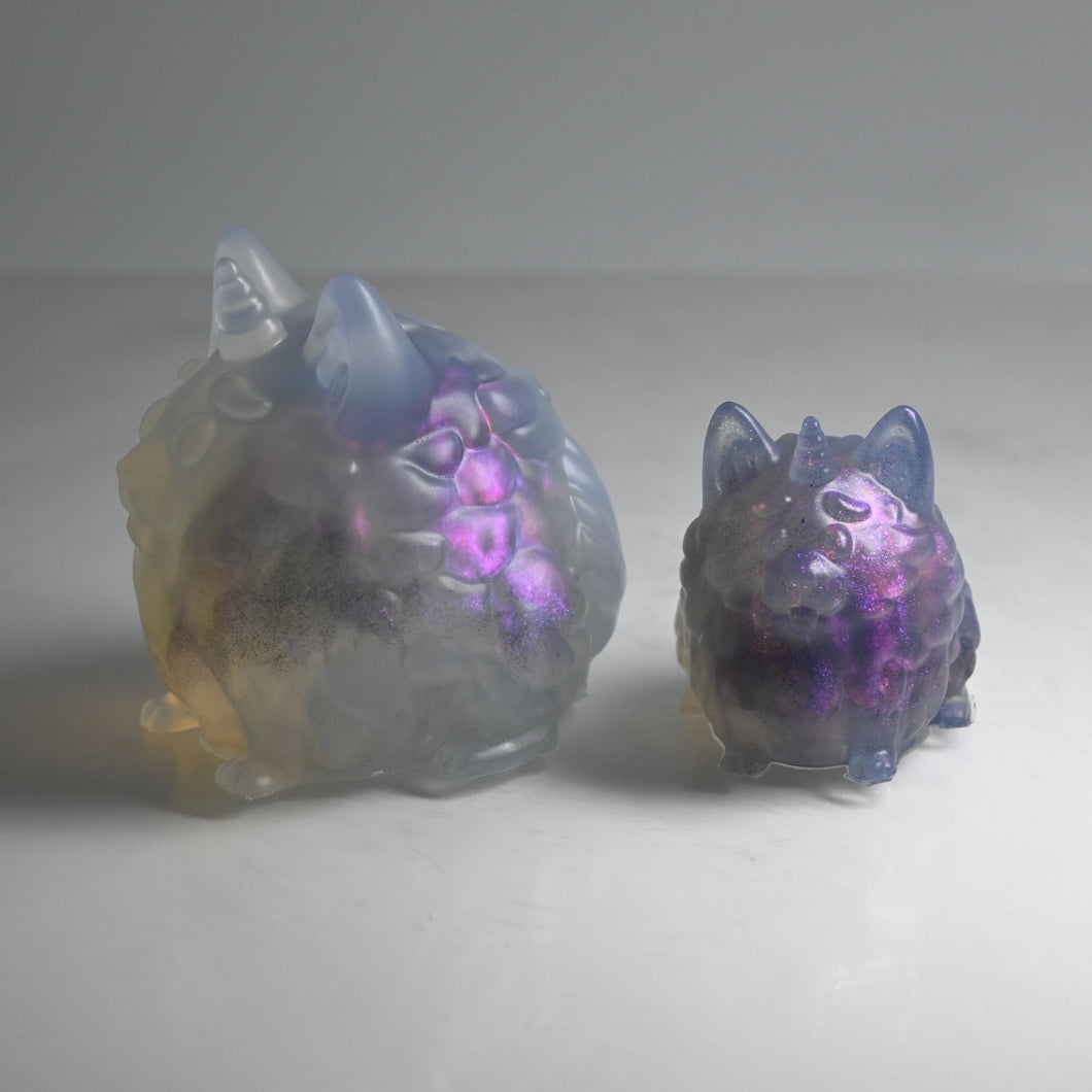 2PPDA02 Puppicorn Pair