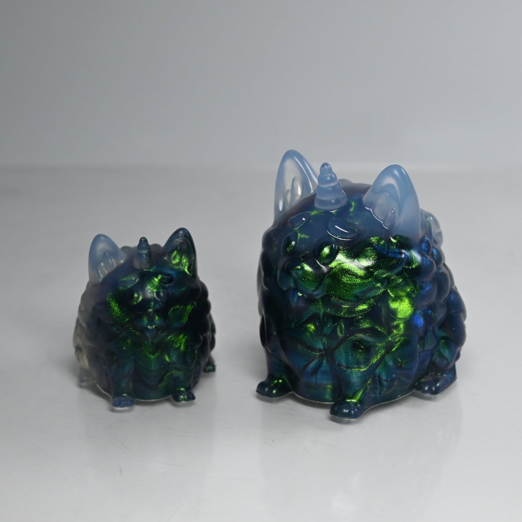 2PPDA01 Puppicorn Pair