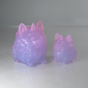 2PPCZ99 Puppicorn Pair