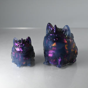2PPCZ98 Puppicorn Pair