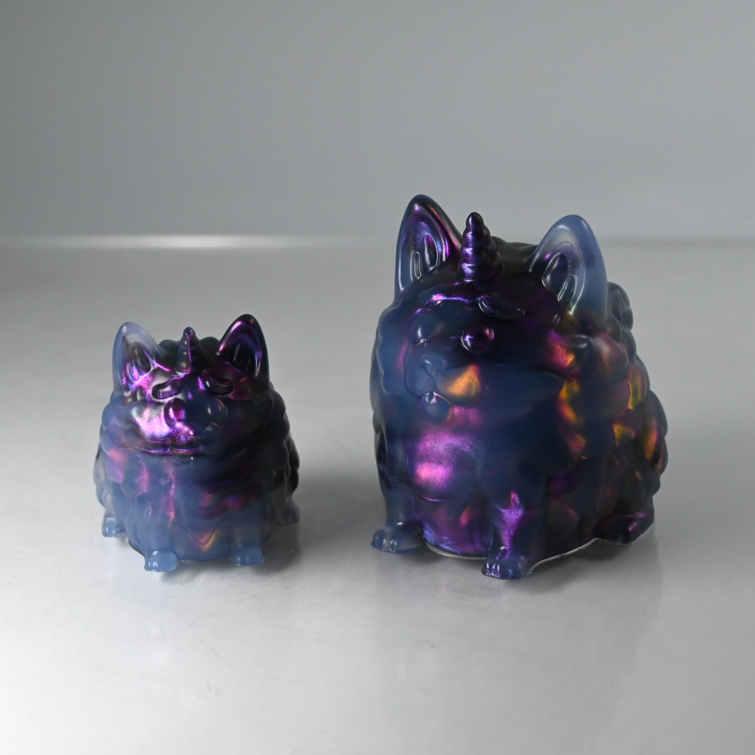 2PPCZ98 Puppicorn Pair
