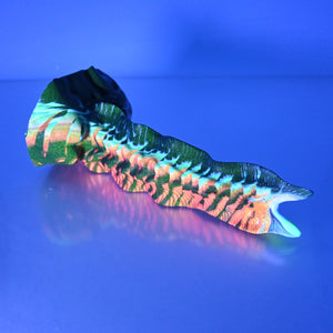 V2SCC89 Snark's Maw Small 0030 UV GITD