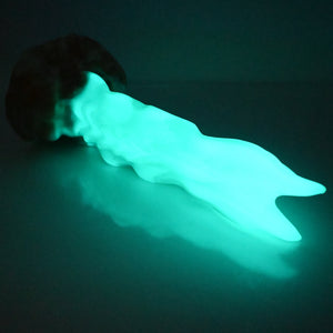 V4SCD09 Snark's Maw Large 0030 UV GITD