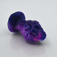 Load image into Gallery viewer, F1MCB76 Dragonfruit Plug Mini 0050 UV GITD

