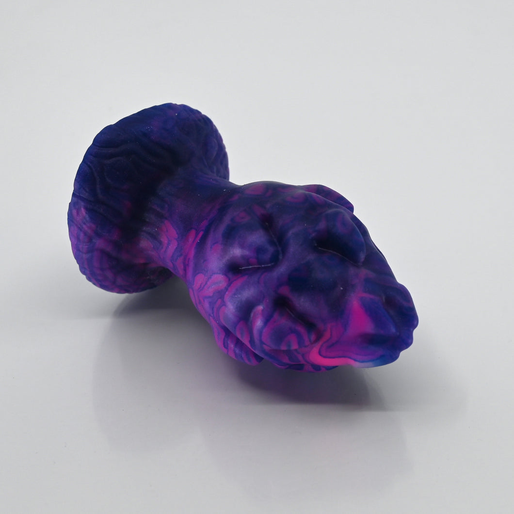 F1MCB76 Dragonfruit Plug Mini 0050 UV GITD