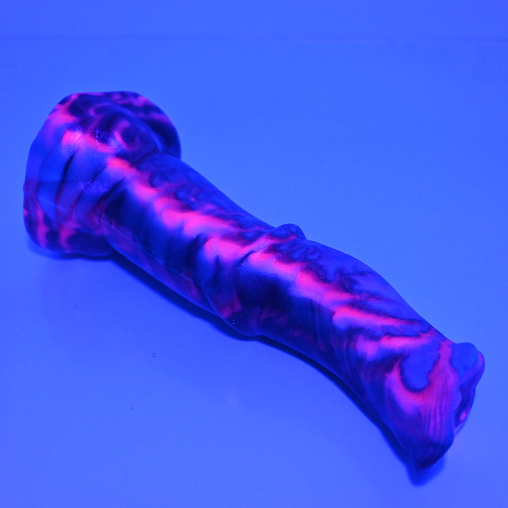 K3SBC66 Kitalpha Medium Soft UV GITD