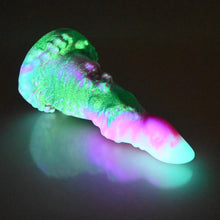 Load image into Gallery viewer, N2MCC37 Nereid Small 0050 UV GITD
