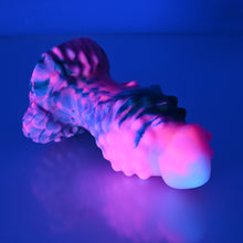 Load image into Gallery viewer, M2MCC25 Mars Small 0050 UV GITD
