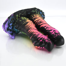 Load image into Gallery viewer, A2MCB74 Auren Small 0050 UV GITD
