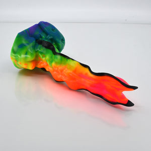 V1MCE32 Snark's Maw Mini 0050 UV GITD